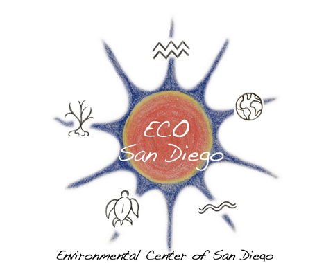 Environmental Center of San Diego logo