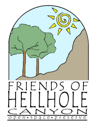 Friends of Hellhole Canyon logo