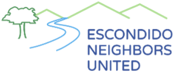 Escondido Neighbors United logo