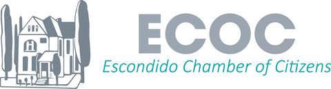 Escondido Chamber of Citizens logo