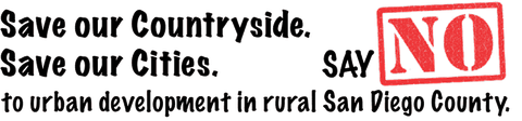 Save Our Countryside logo